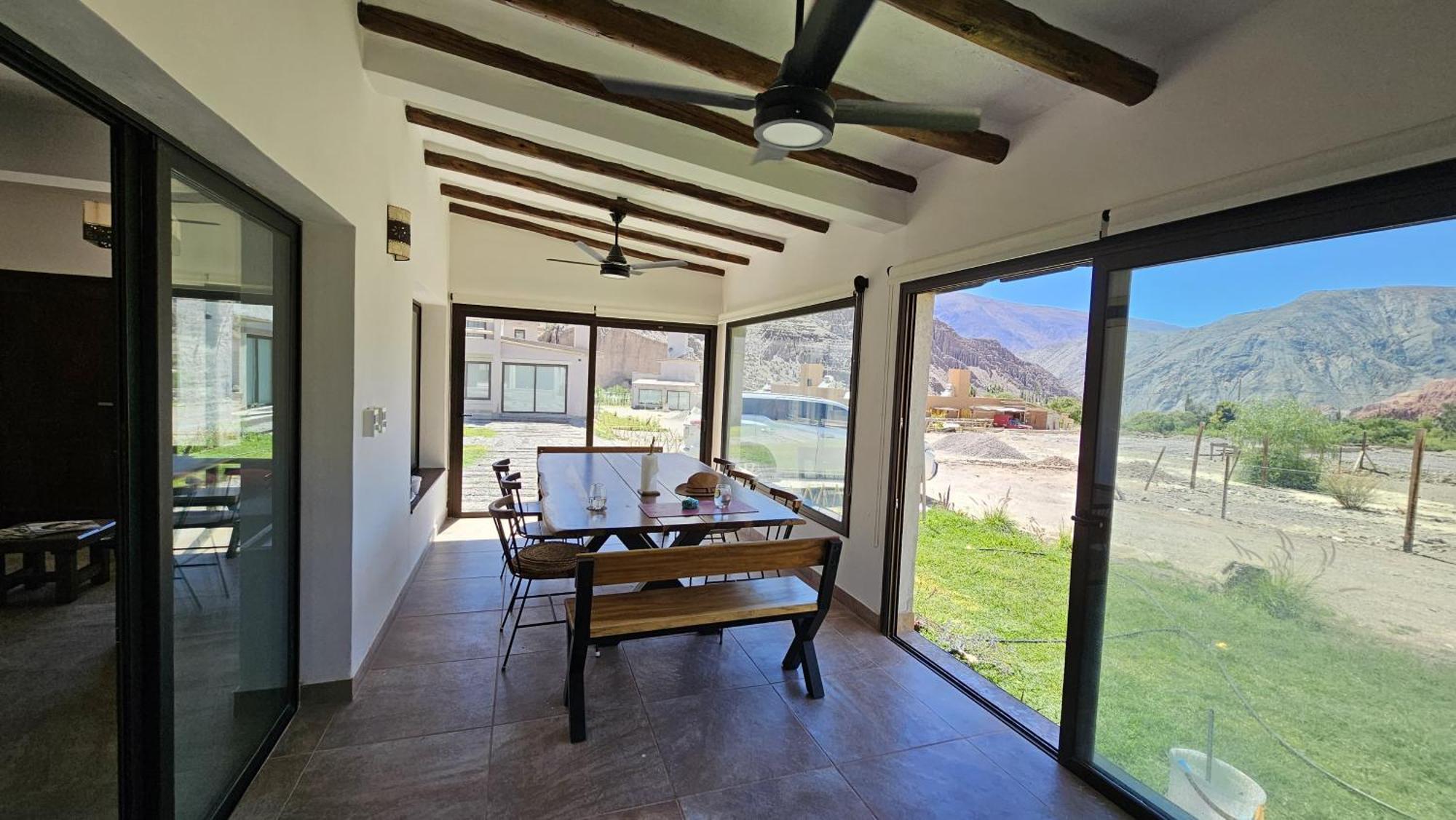 Moller Masi - Ayllu Huasi Villa Purmamarca Exterior foto