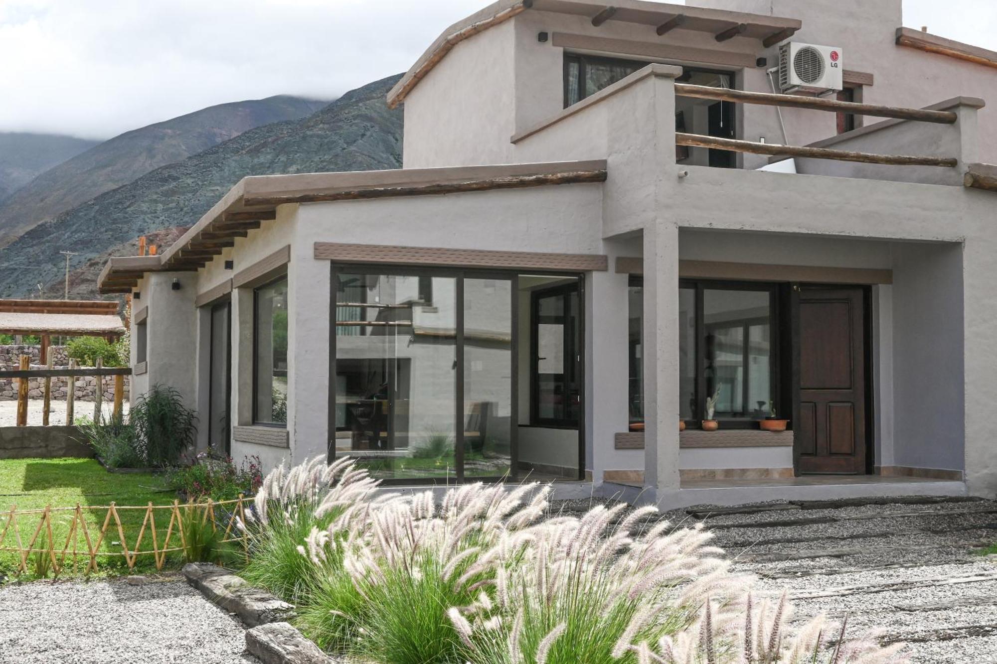 Moller Masi - Ayllu Huasi Villa Purmamarca Exterior foto